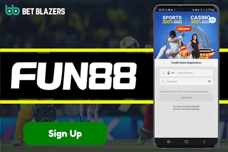 Fun88 IPL Betting Site
