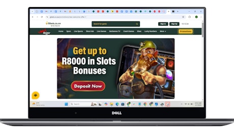 Gbets SA Welcome Bonus