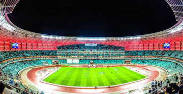 Group A Baku Olympic Stadium