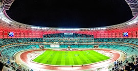 Group A Baku Olympic Stadium