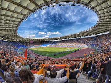 Group A Stadio Olimpico