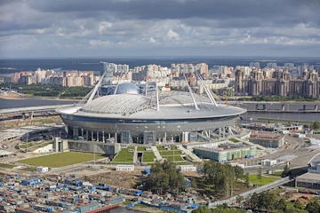 Group B Gazprom Arena