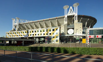 Group C Amsterdam Arena