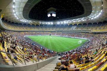 Group C Bucharest
