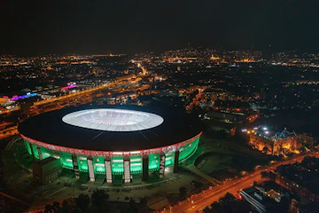 Group F Puskas Arena