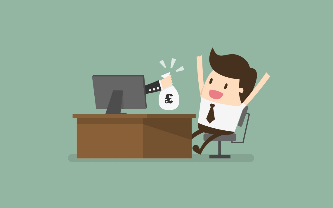 How does a welcome bonus work?