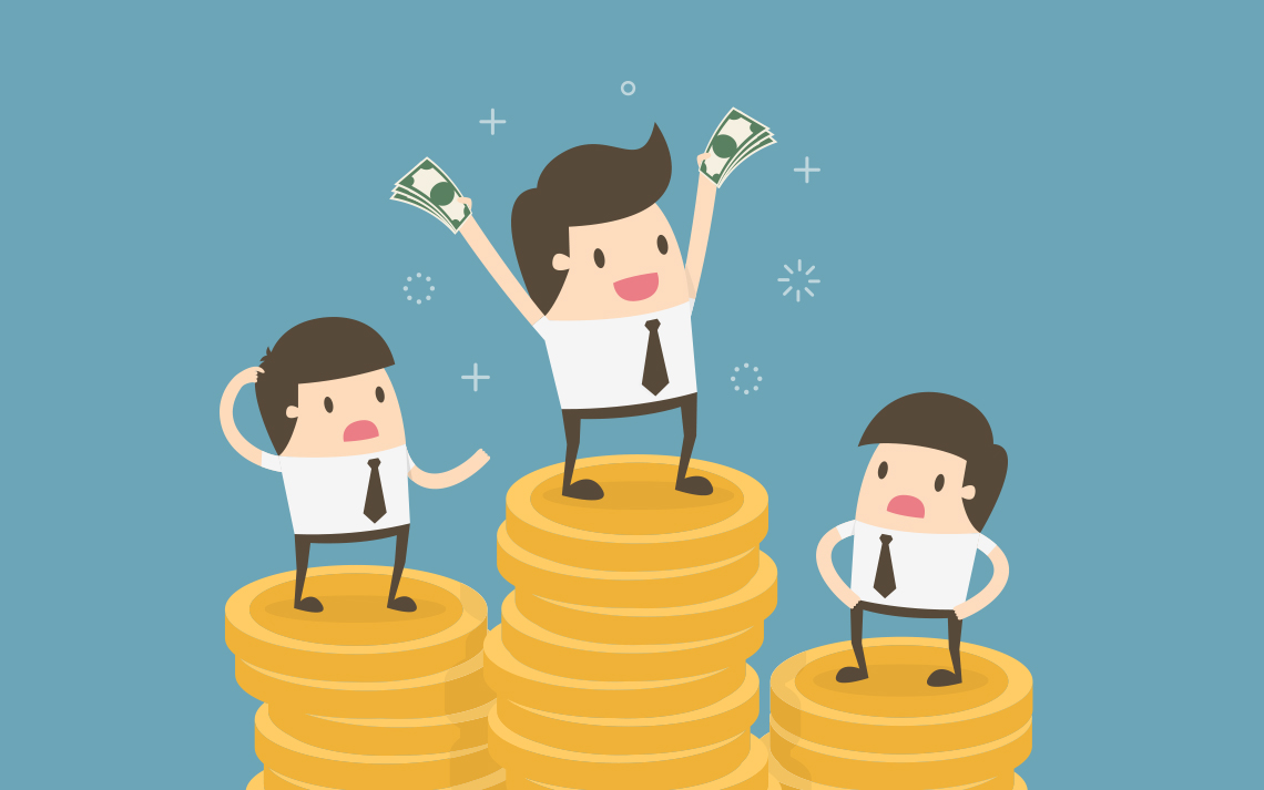 Using return on investment (ROI)