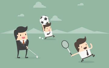 betting on different sports