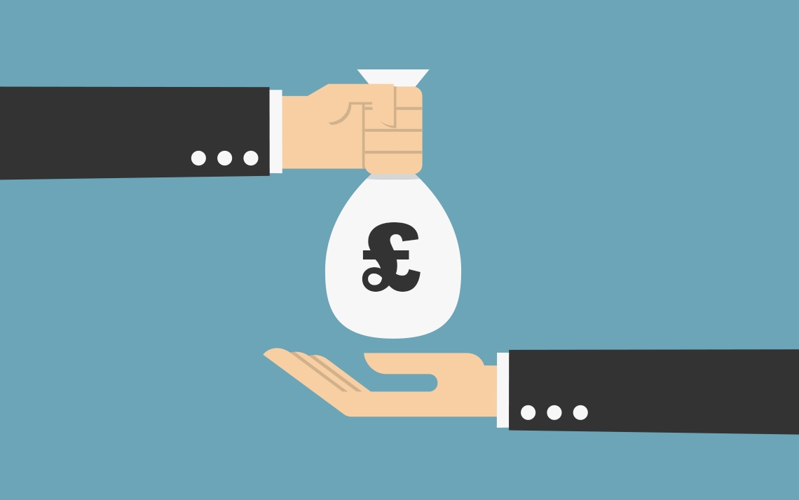 How does cash out work?