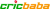 Cricbaba logo transparent 2