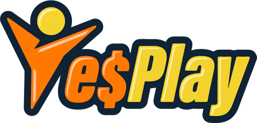 Yesplay logo transparent