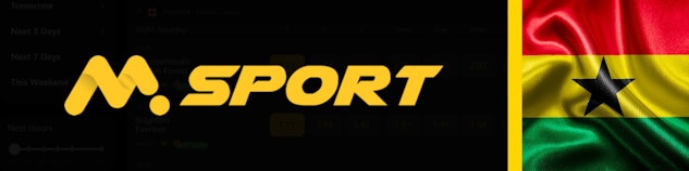 Msport Ghana