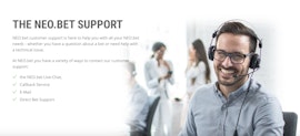 NEO bet Support