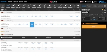 Neo bet Sports Betting