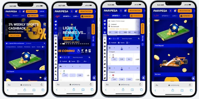 PARIPESA REVIEW