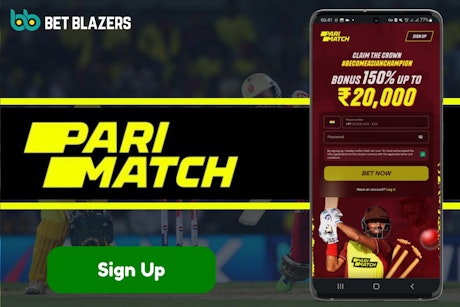 Parimatch IPL Betting Site