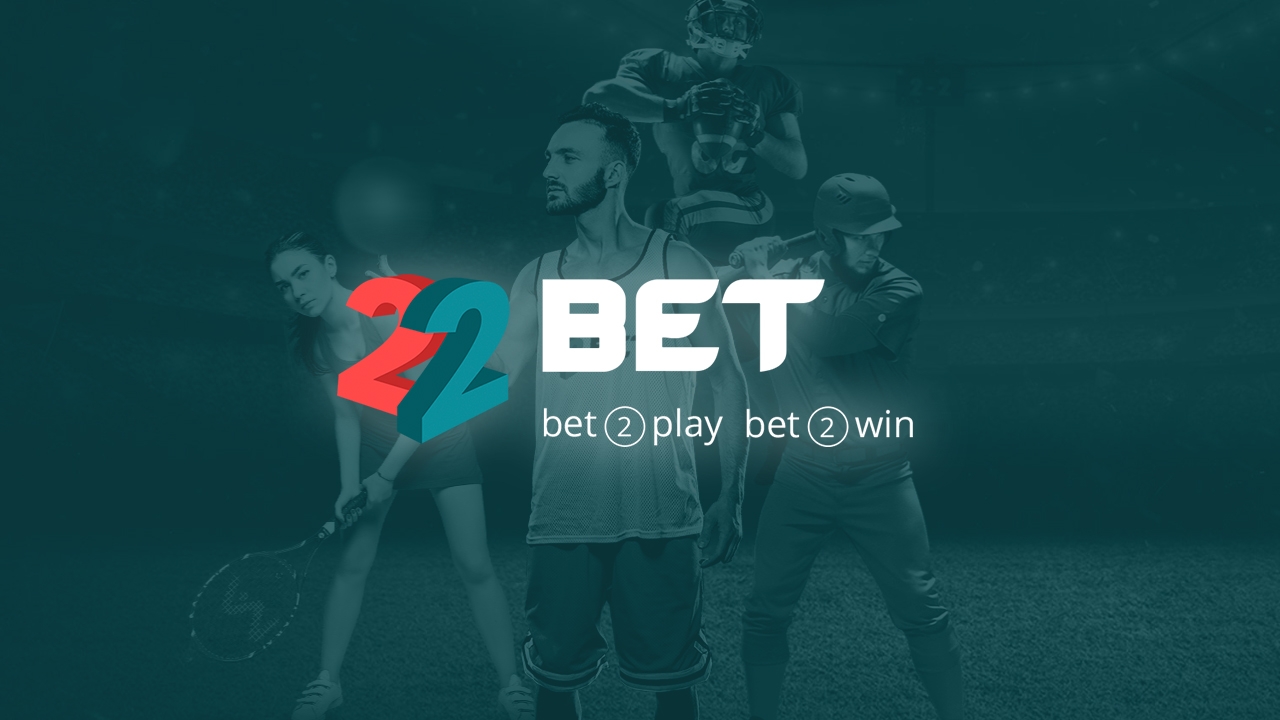 Claim a top bonus from 22Bet for Euro 2021!