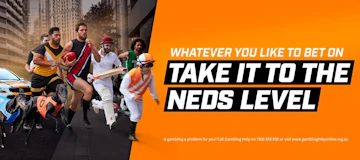 Neds promo