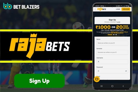 Rajabets IPL Betting Site