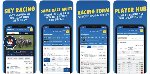 Sportsbet Sportsbet Afl Sportsbet Nrl Sportsbet App