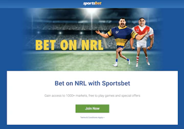 Sportsbet NRL