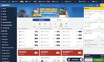 Sportsbet Racing