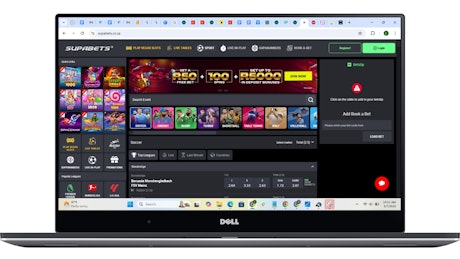 Supabets SA Welcome Bonus