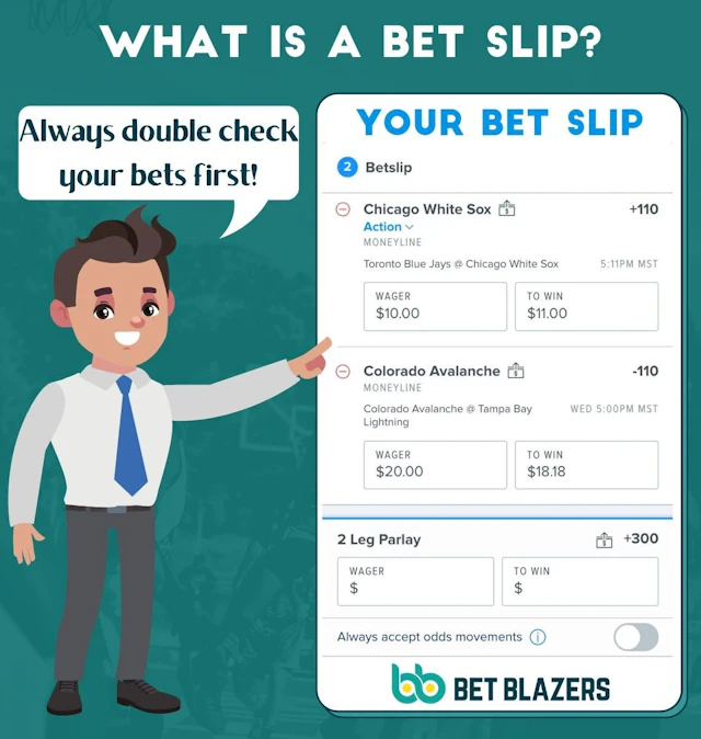 What is a Bet Slip