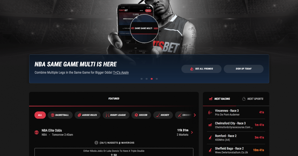 PointsBet Australia & US Review