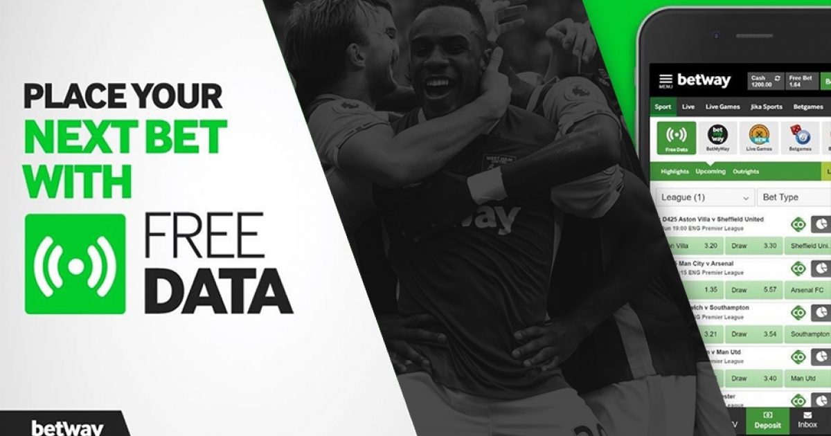 Betway Data Free » Get Betway Free Data Now | May 2023