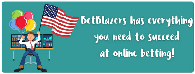Best betting sites in the us 1