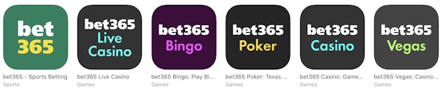 Bet365 download ios