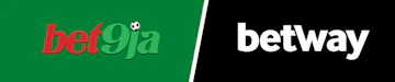 Bet9ja betway nigeria banner