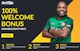 Bet9ja Bonus Screen