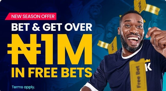 Betking bonus