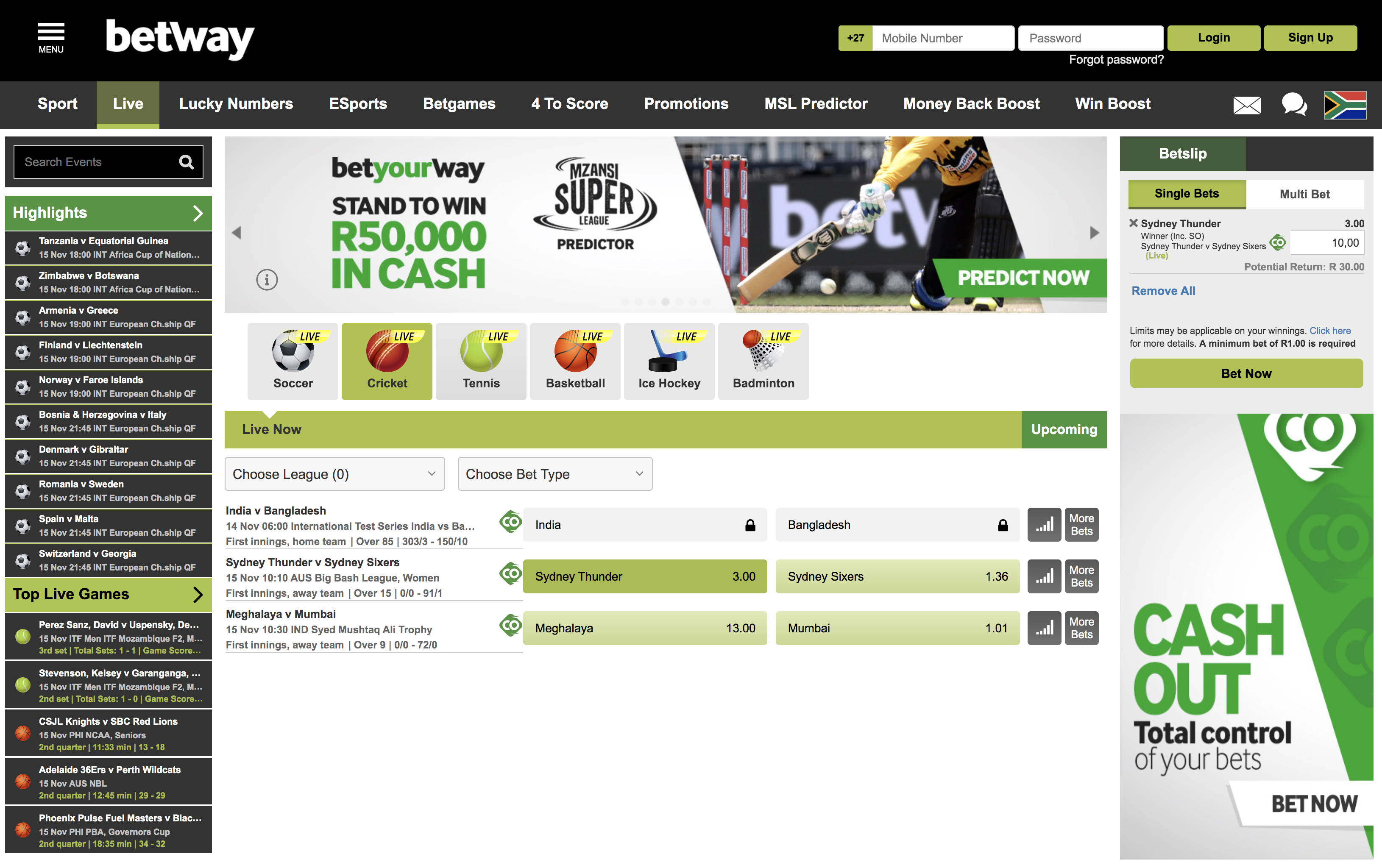 Best Betting Sites in South Africa » Feb 2021 ZA Betting Bonus