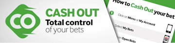 Betway cash out