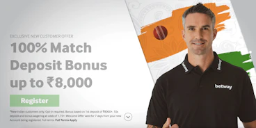 Betway cricket