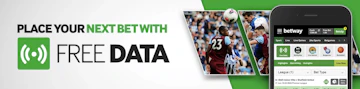 Betway data free
