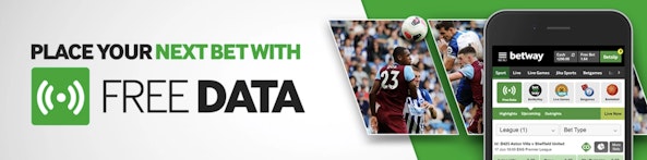 Betway data free