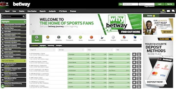 Betway kenya sports