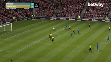 Betway virtual football