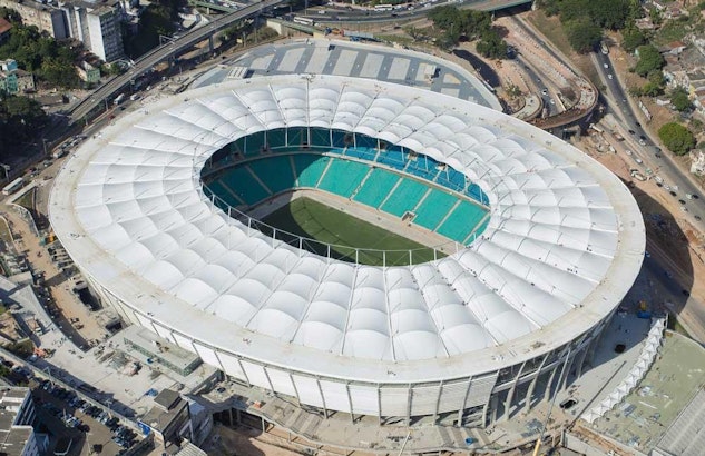 Copa america betting arena fonte nova
