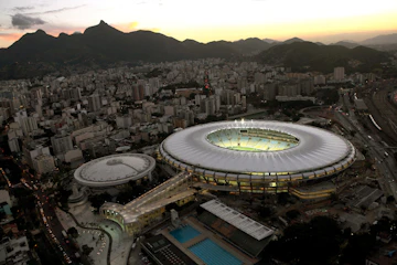 Copa america betting maracana