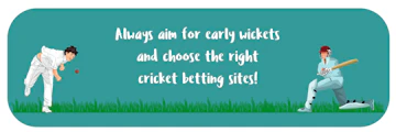 Cricket betting sites in india