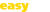Easybet logo yello white
