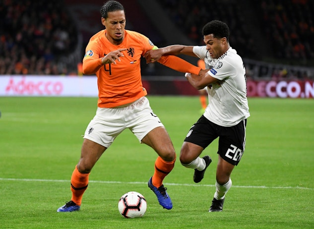 Euro 2020 qualifiers