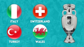 Euro 2021 betting group a