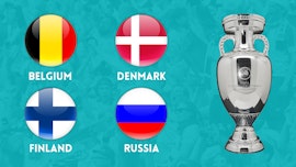 Euro 2021 betting group b