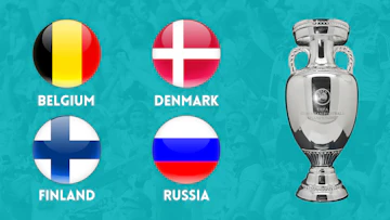 Euro 2021 betting group b